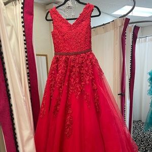 Sherri Hill Formal/pageant gown